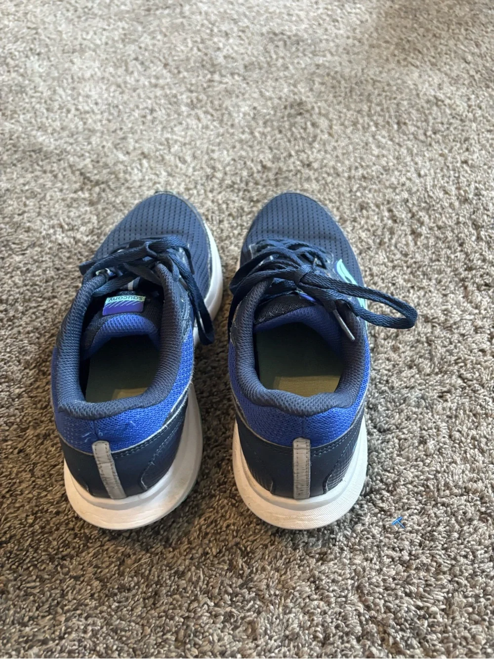 Saucony Cohesion woman’s running shoe size 9.5